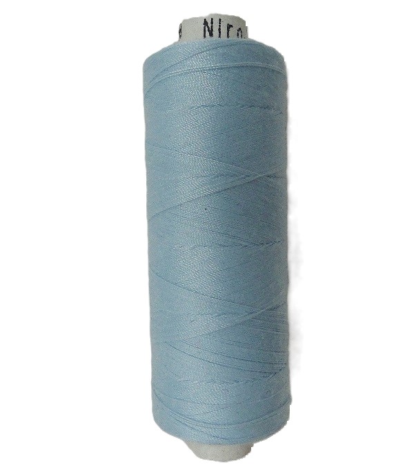 Garnrolle 500 m hellblau Garnrolle 500 m hellblau