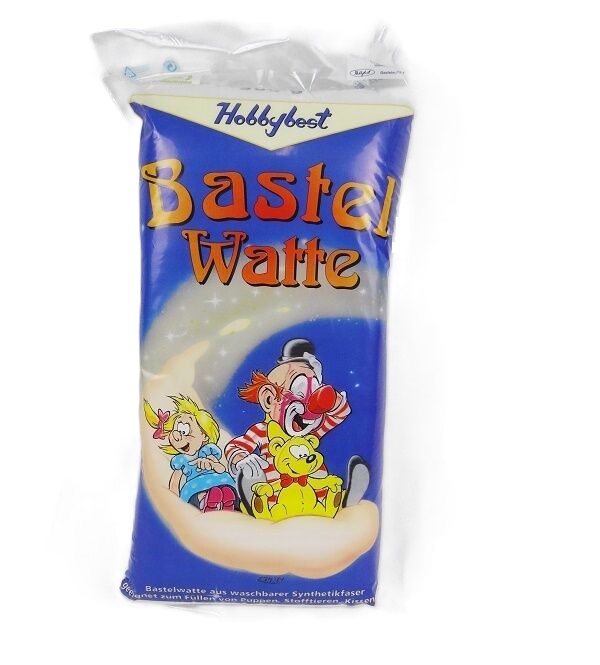 Bastelwatte 300 g Bastelwatte 300 g