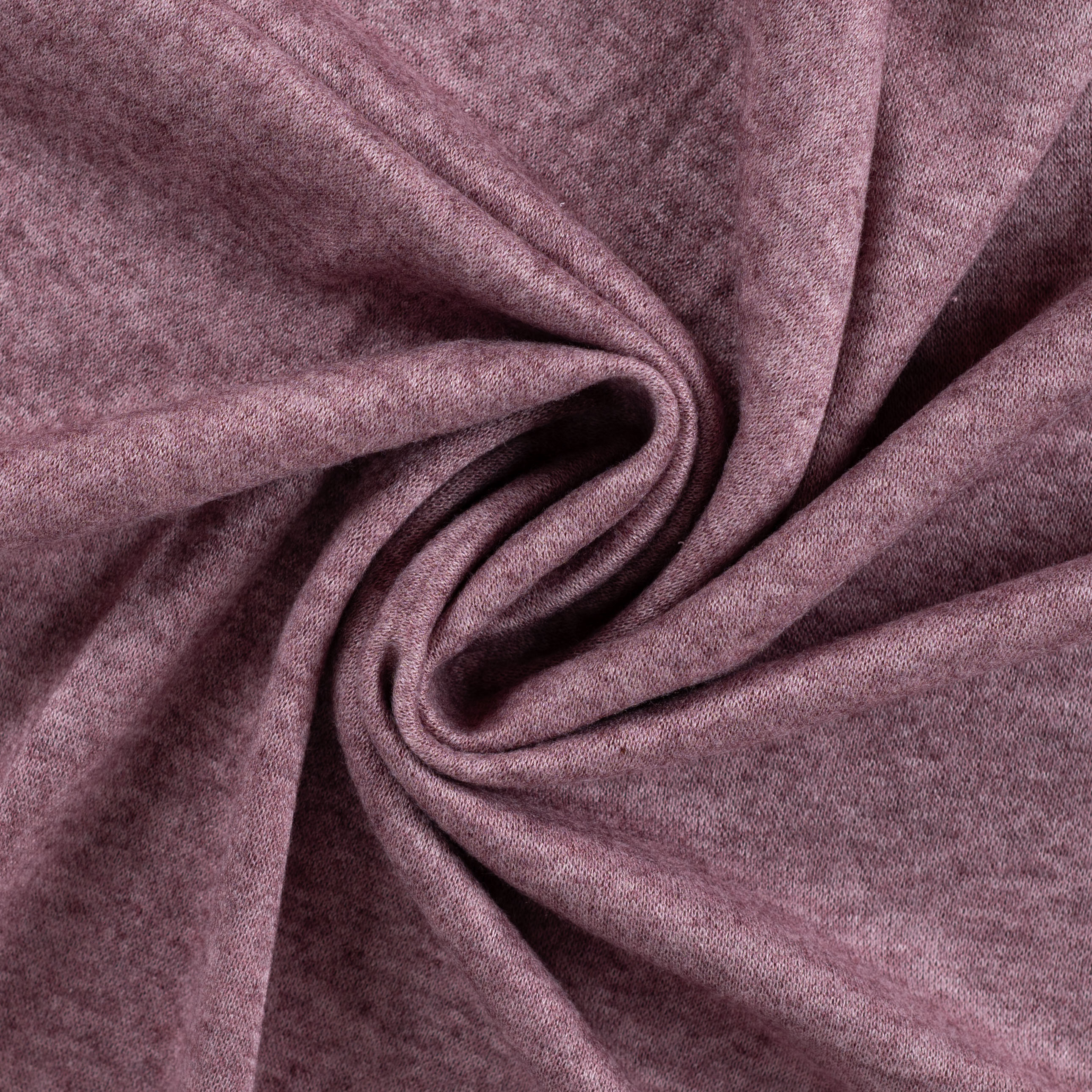 Feinstrickstoff, mauve