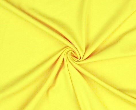 Jersey Viskose neongelb Jersey Viskose neongelb