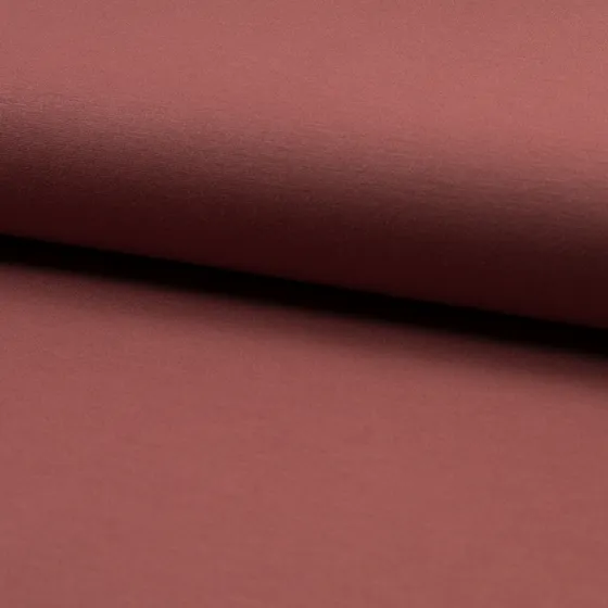 Jersey Romanit uni rosenholz