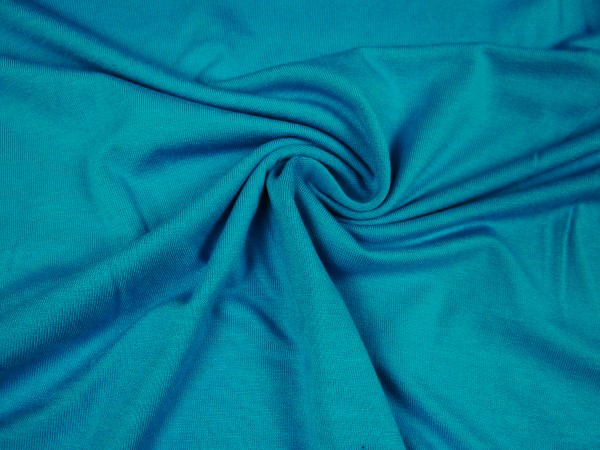 Jersey Viskose türkis