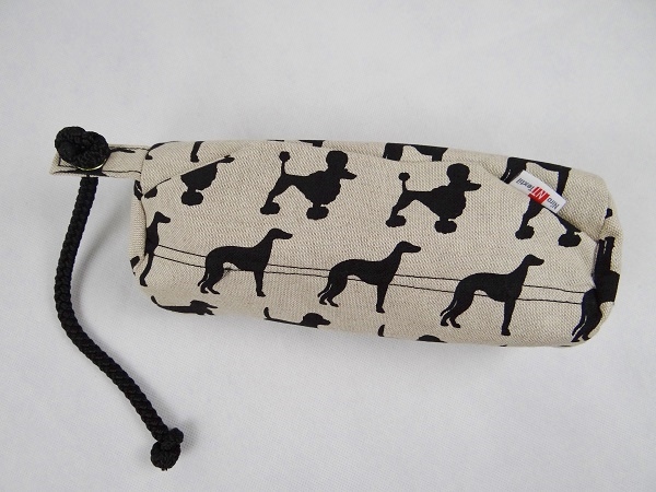 Hunderassen Futterbeutel mit Innenfutter Hunderassen