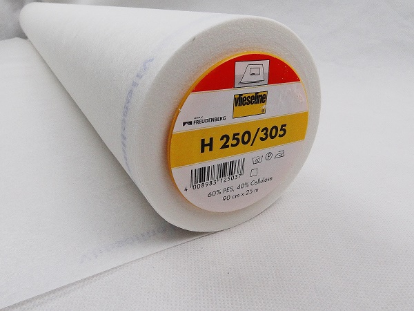 H-250-weiss Einlage H 250 weiß