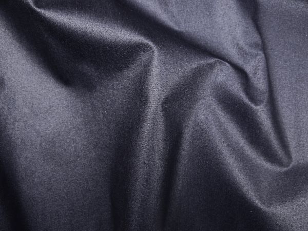 Abschnitt beschichtete Baumwolle, uni blau