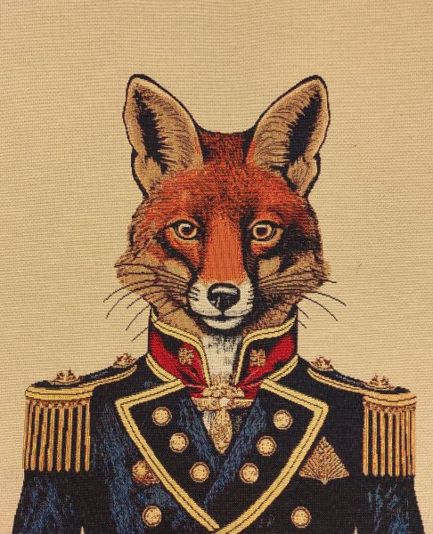 Abschnitt Gobelin Fuchs