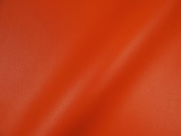 Saf-Karia-sienna-terra-987 Abschnitt Kunstleder sienna