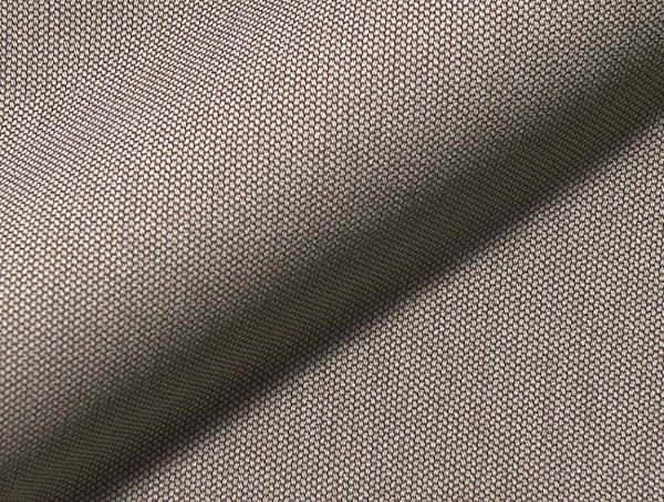 Dekostoff Jacquard, plain, coffee Dekostoff Jacquard, plain, coffee