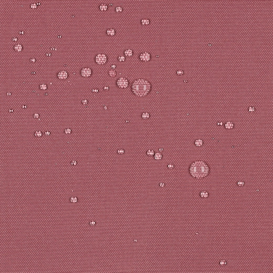 Outdoorstoff , regenfest, mauve