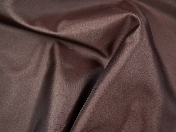 666-braun Futterstoff 100 % Polyester braun