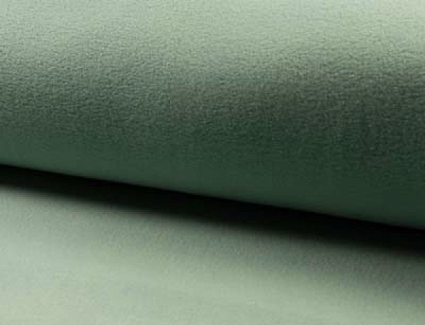 0032-322 Fleece dusty mint uni