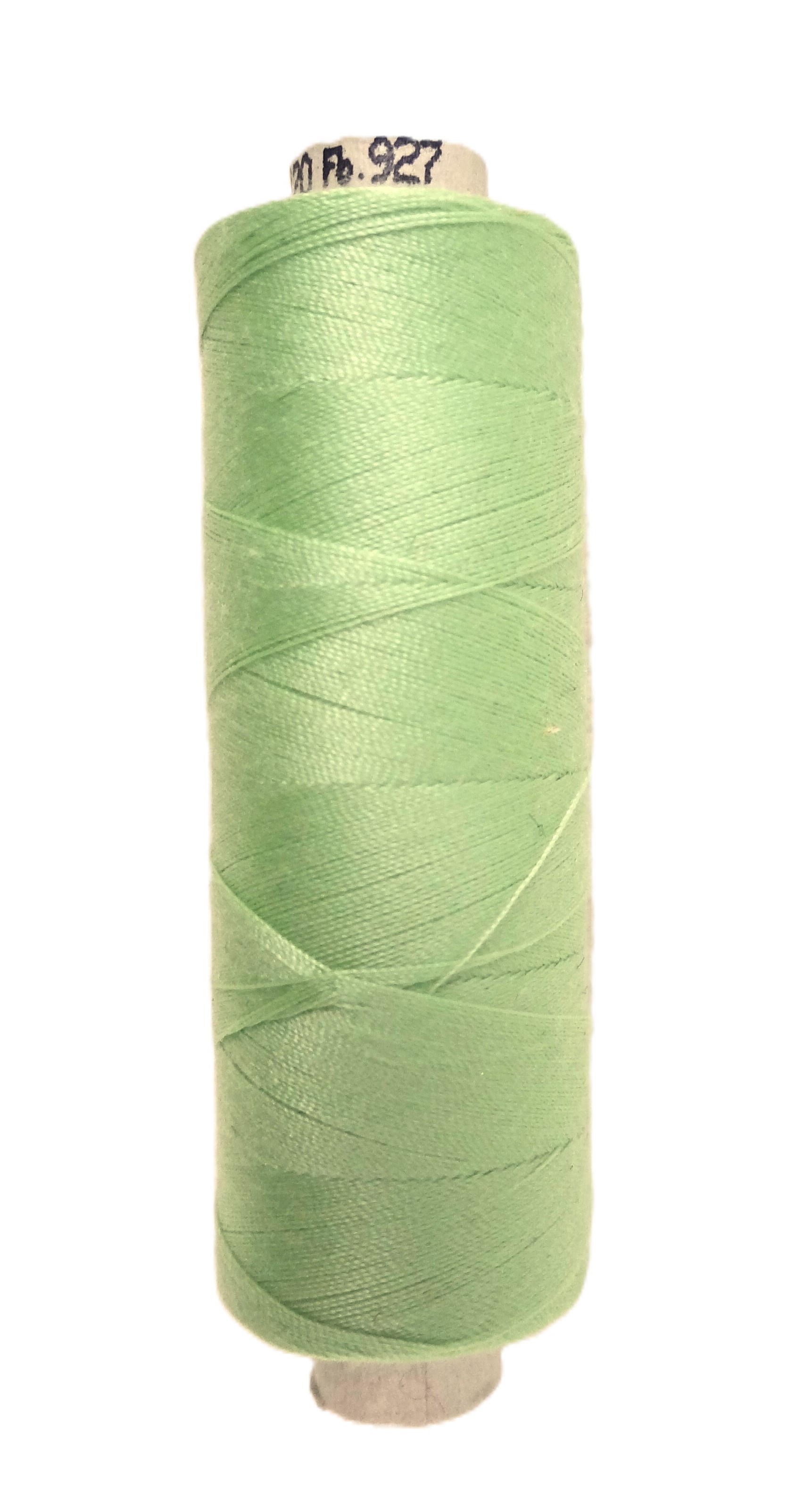 Garnrolle 500 m mint hell