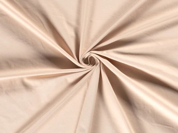 18490-111 Jersey, uni, lachs