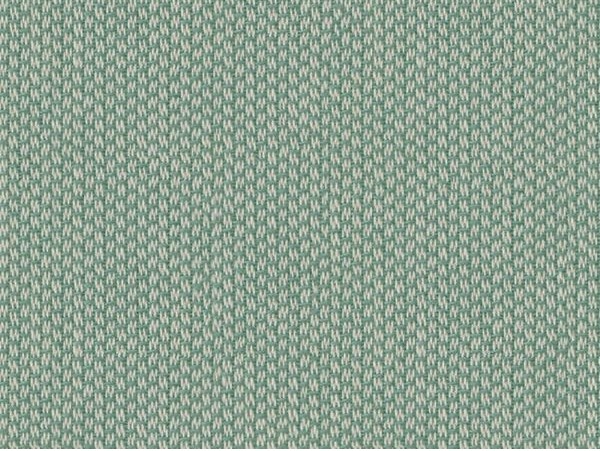 Dekostoff Jacquard, plain, grün Dekostoff Jacquard, plain, grün