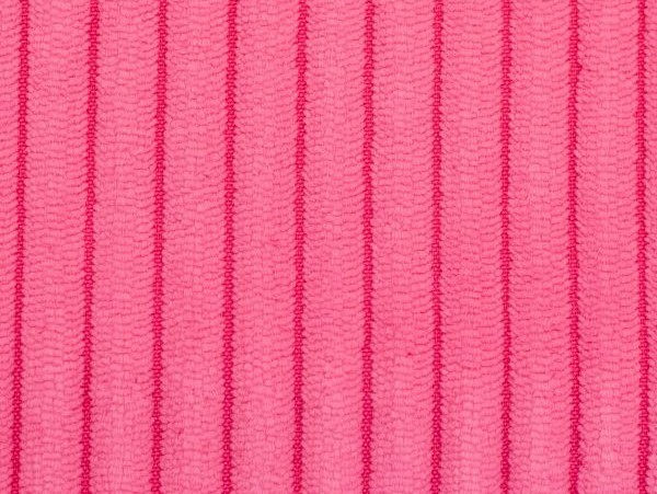 Samt-Breitcord pink