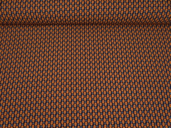 QKC1573-008d-Jersey-graph-Muster-terra-blau