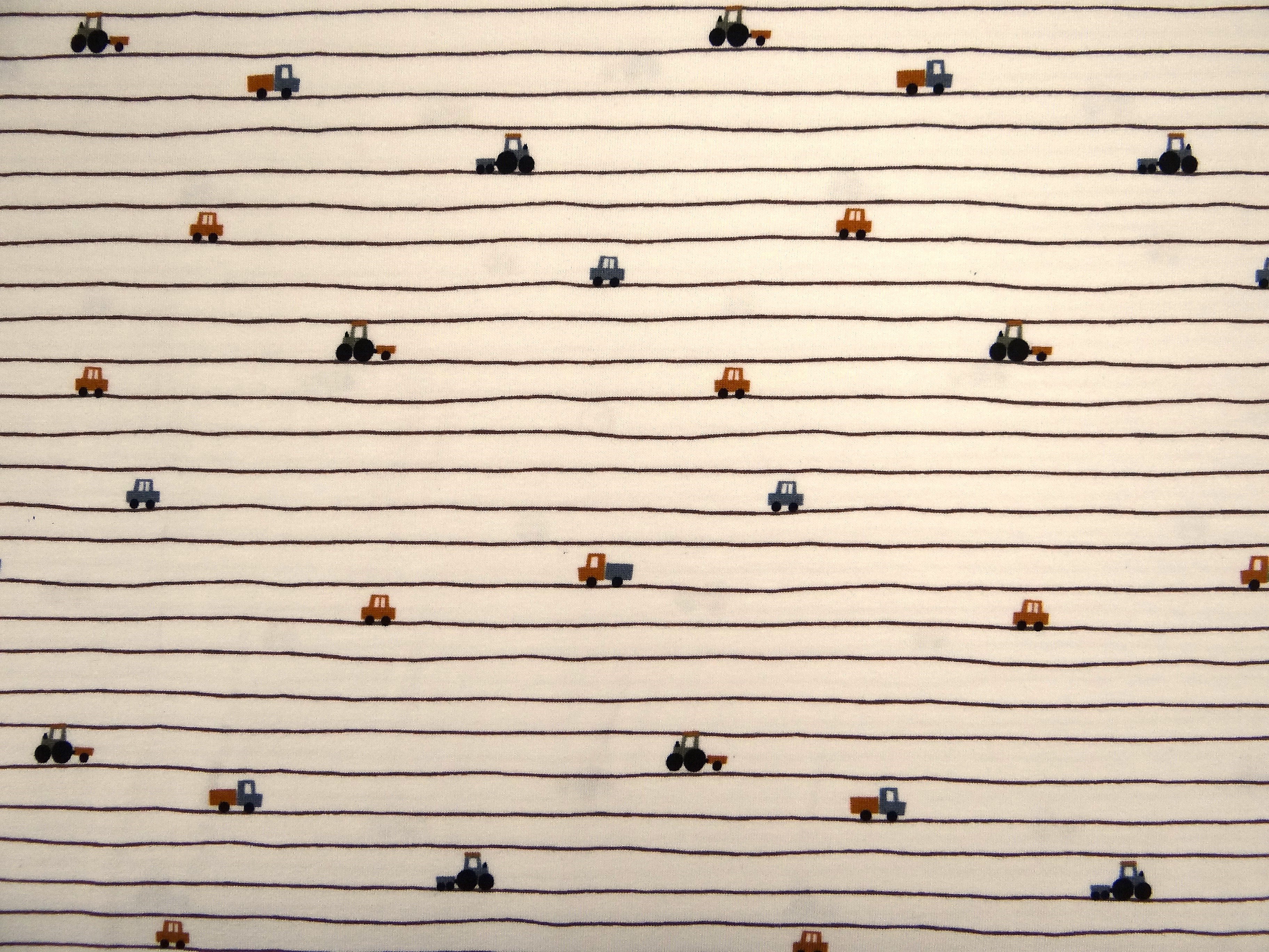 Jersey ,kleine Autos