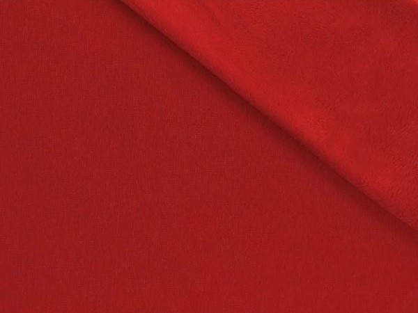 Alpenfleece rot  Alpenfleece rot