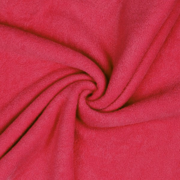 Fleece pink uni