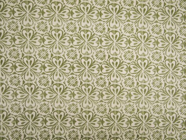 ve06842-005 Dekostoff geometrische Blumen