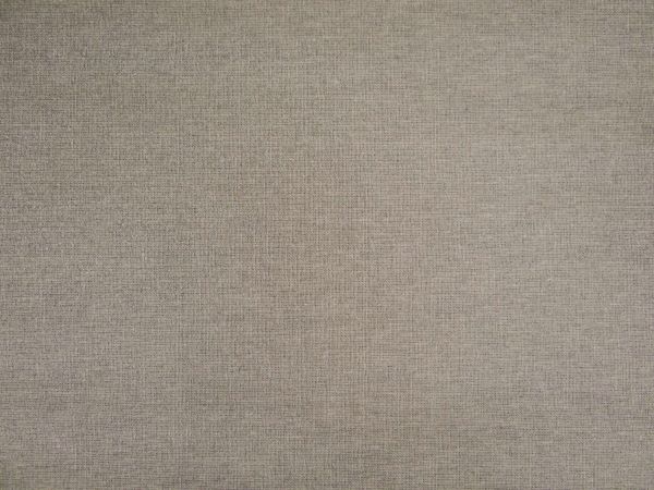 Abschnitt beschichtete Baumwolle, grau, uni