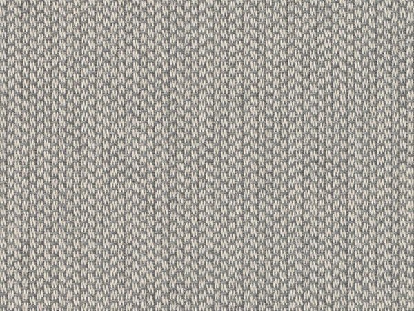 Dekostoff Jacquard, plain, grey Dekostoff Jacquard, plain, grey
