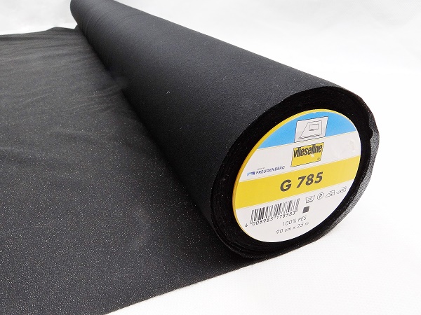 G-785-schwarz Einlage G 785 schwarz