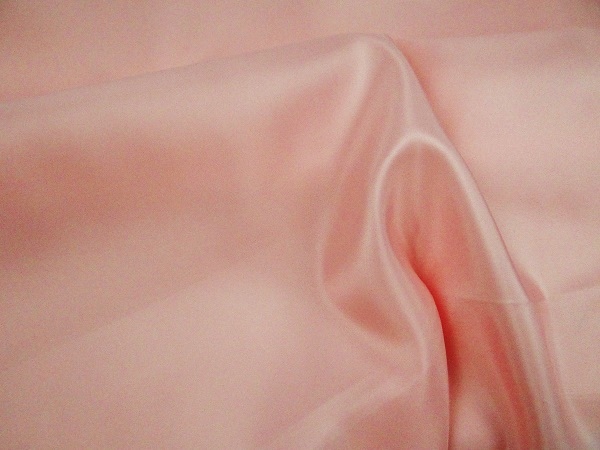 591-apricot Futterstoff 100 % Polyester apricot