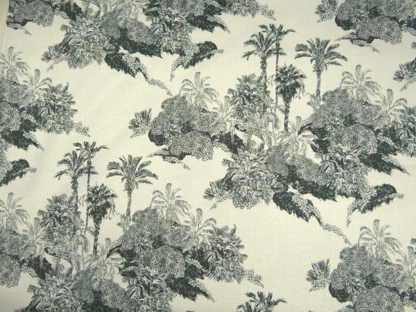 Dekostoff Oase, dusty mint