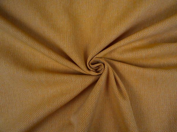 Mini-ocker-1-351530-1094-235-3dwQijvQQuQjsN Dekostoff Jacquard, plain, ocker