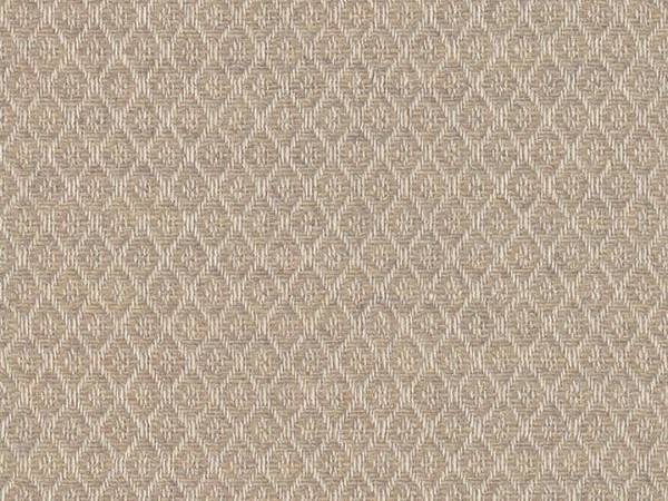 Dekostoff Jacquard, Diamant, linen 