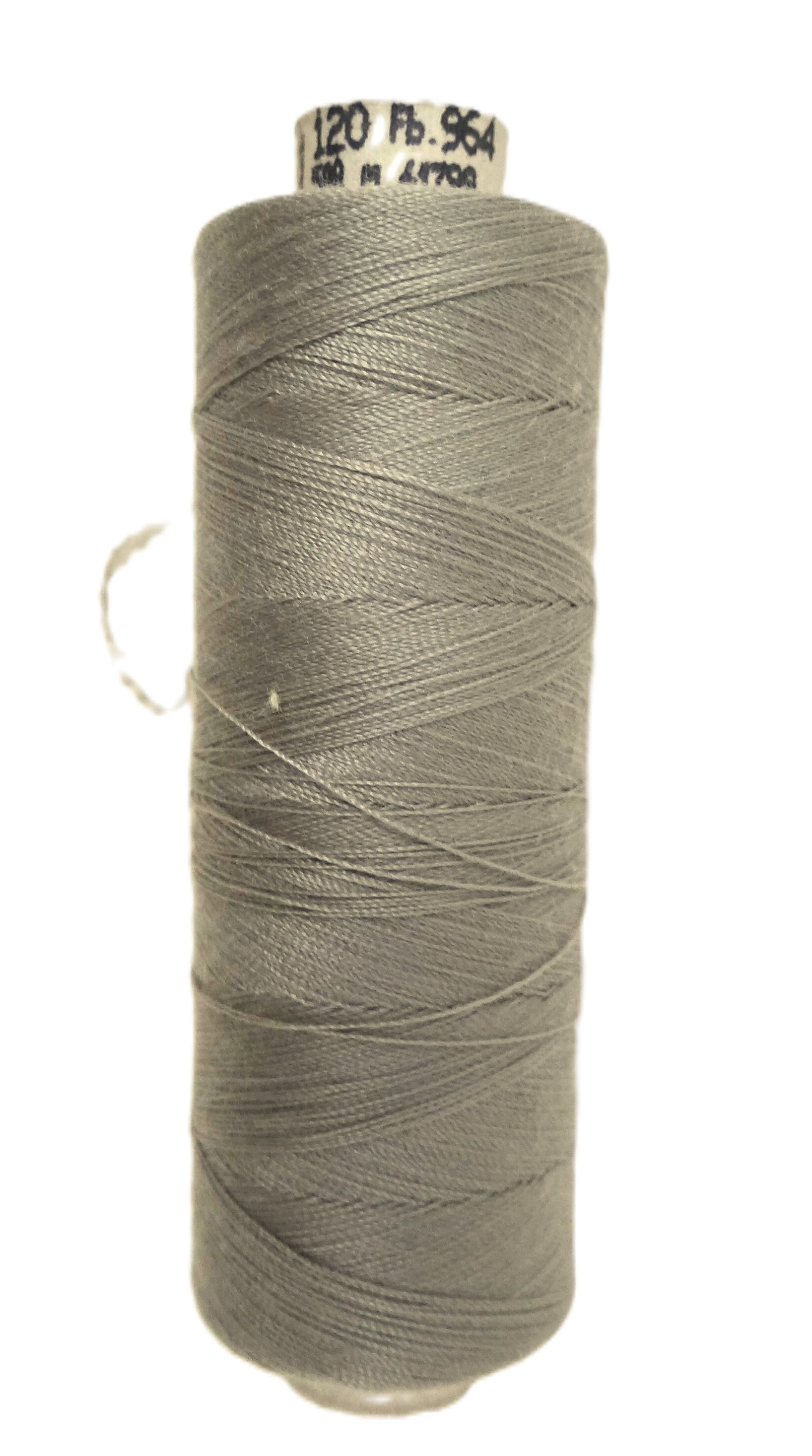 Garnrolle 500 m hell taupe