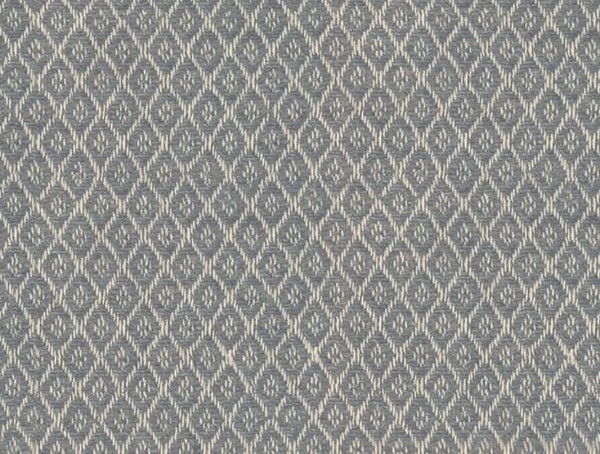 Dekostoff Jacquard, Diamant grau Dekostoff Jacquard, Diamant grau