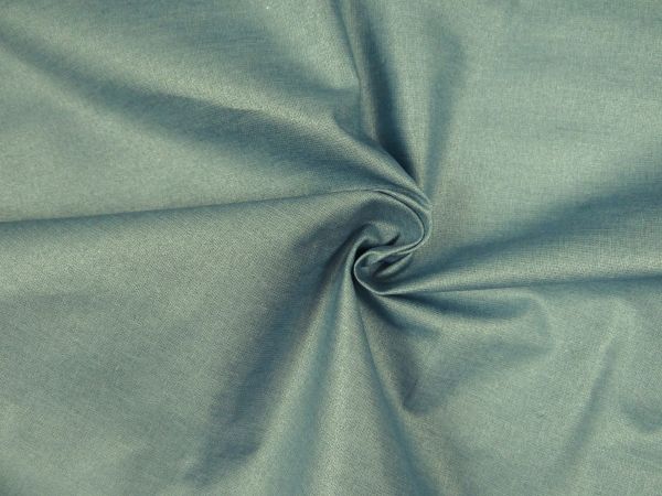Abschnitt beschichtete Baumwolle, bleu