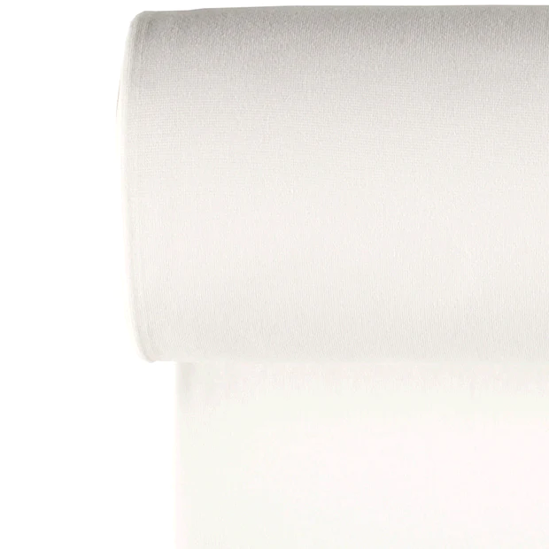 18491-051 Bündchen fein ecru