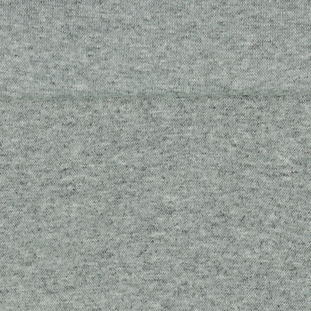 m8766-041_image2 Bündchen fein hellgrau meliert