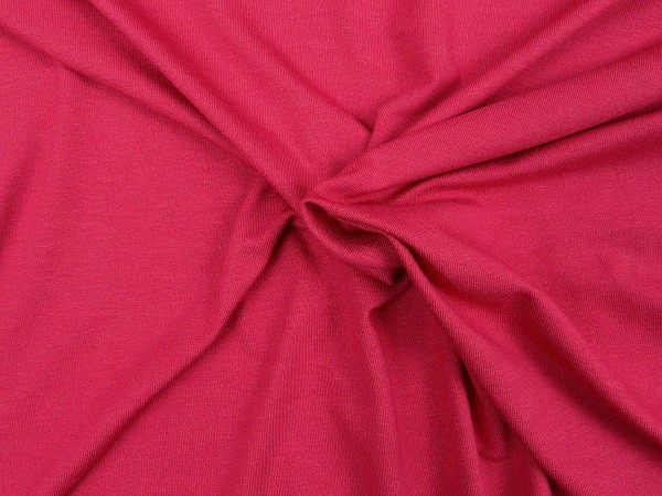 Jersey Viskose pink