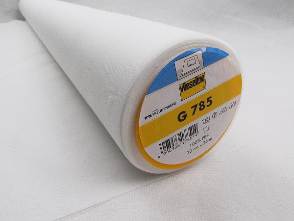 G-785-weiss Einlage G 785 weiß