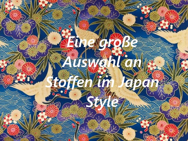 Dekostoff , Japan Style Dekostoff , Japan Style