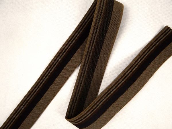 1 Gummiband 2 Meter-Stück/ Art:1