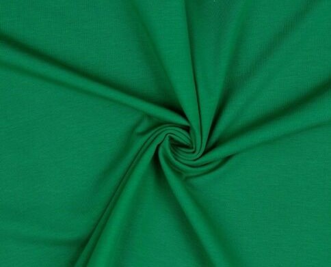 8036-032 Jersey grün uni