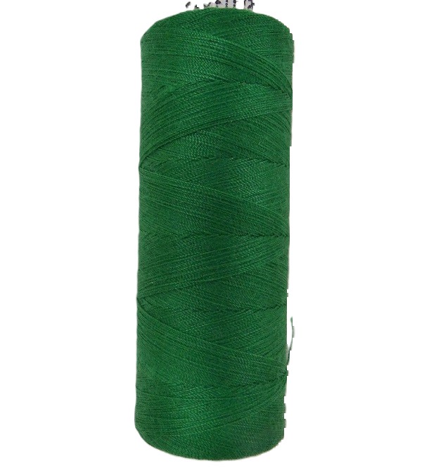 Garnrolle 500 m mittelgrün