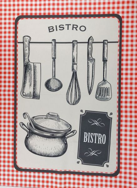 Abschnitt " Bistro " Topf Abschnitt " Bistro " Topf