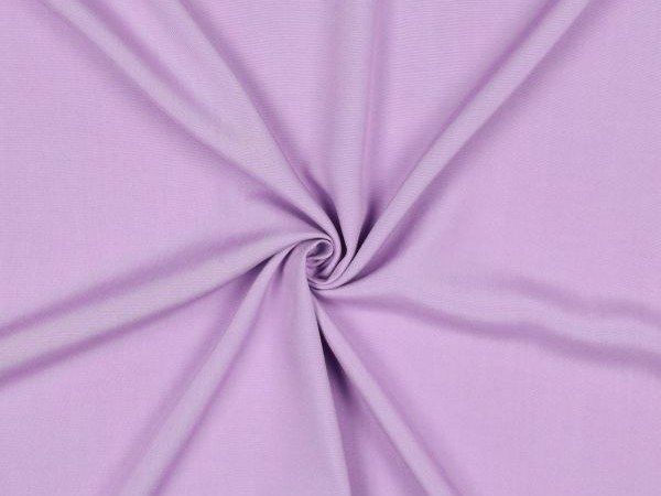 Viskose Blusenstoff , uni flieder Viskose Blusenstoff , uni flieder