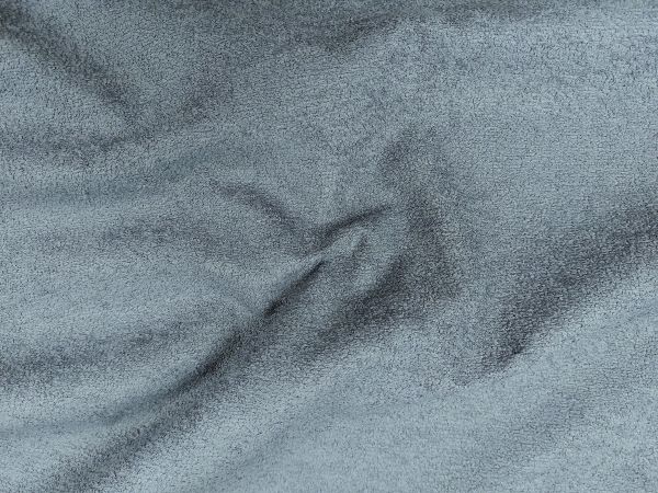 Polsterstoff uni bleu