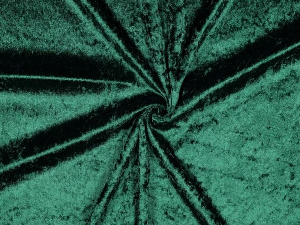 Pannesamt grün Pannesamt grün