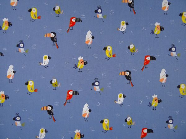 ve08748-002 100 % Baumwolle cool Bird