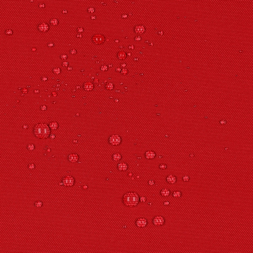 Outdoorstoff , regenfest, rot Outdoorstoff , regenfest, rot