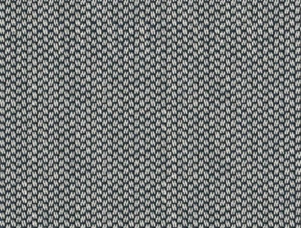Dekostoff Jacquard, plain , navy blue Dekostoff Jacquard, plain , navy blue