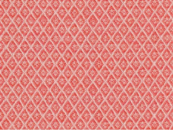 Dekostoff Jacquard, Diamant coral Dekostoff Jacquard, Diamant coral